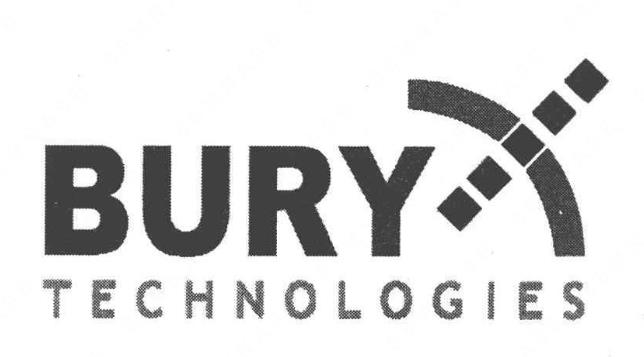 第8454395号“BURY TECHNOLOGIES及图”商标注册撤销案例分析